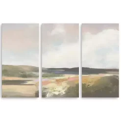 Discount Kirklands Home Dawn by the Water Canvas Art Prints, Set of 3 Multi