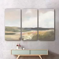 Discount Kirklands Home Dawn by the Water Canvas Art Prints, Set of 3 Multi