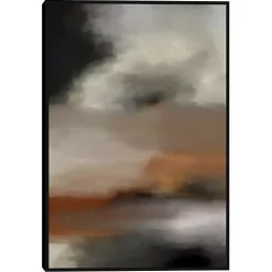 Online Kirklands Home Dawn Framed Canvas Art Print