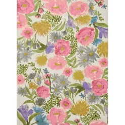 Discount Kirklands Home Daylight Garden Party Indoor/Outdoor Rug, 6x9
