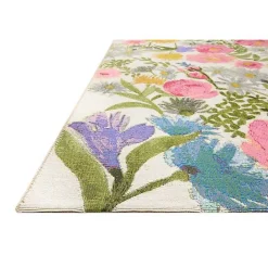 Discount Kirklands Home Daylight Garden Party Indoor/Outdoor Rug, 6x9