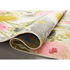 Discount Kirklands Home Daylight Garden Party Indoor/Outdoor Rug, 6x9