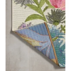 Discount Kirklands Home Daylight Garden Party Indoor/Outdoor Rug, 6x9