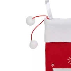 Kirklands Home Dear Santa Envelope Stocking