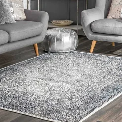 Hot Kirklands Home Delany Persian Inspired Runner