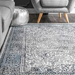 Hot Kirklands Home Delany Persian Inspired Runner