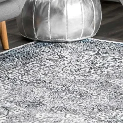 Hot Kirklands Home Delany Persian Inspired Runner