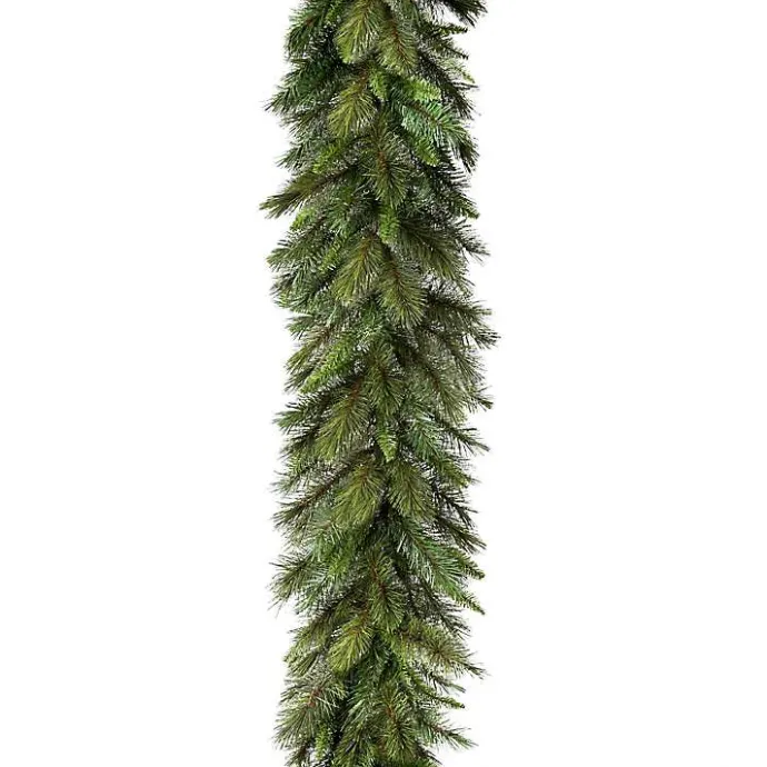 Sale Kirklands Home Deluxe Belgium Pine Garland Green