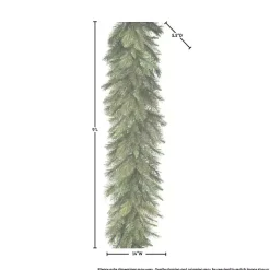 Sale Kirklands Home Deluxe Belgium Pine Garland Green