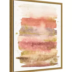 Online Kirklands Home Desert Blooms II Framed Canvas Art Print