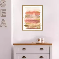 Online Kirklands Home Desert Blooms II Framed Canvas Art Print