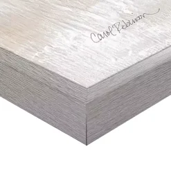 Best Kirklands Home Desert Floor Framed Canvas Art Print Gray