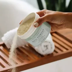 Discount Kirklands Home Destress Bath Bundle Gift Set Green