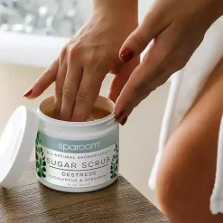 Discount Kirklands Home Destress Bath Bundle Gift Set Green