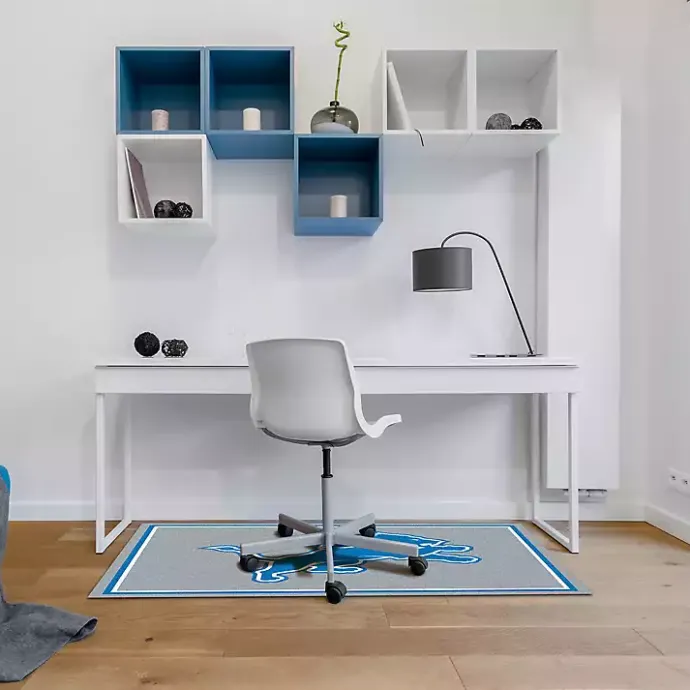 Sale Kirklands Home Detroit Lions Area Rug, 3x4