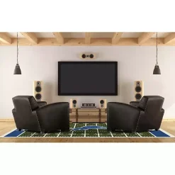 Best Kirklands Home Detroit Lions Home Field Area Rug, 6x8 Blue
