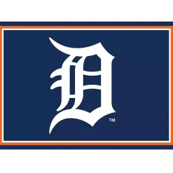Best Kirklands Home Detroit Tigers Spirit Rug, 3x4