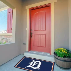Best Kirklands Home Detroit Tigers Spirit Rug, 3x4