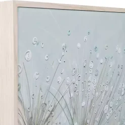 Clearance Kirklands Home Dewdrop Colors Framed Art Print