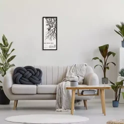 Best Kirklands Home Dig Your Own Roots Wall Plaque