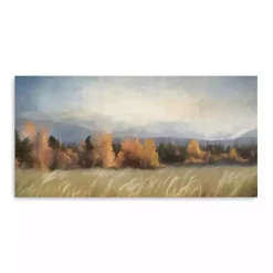 Kirklands Home Dillon Farms Fall Colors Canvas Art Print