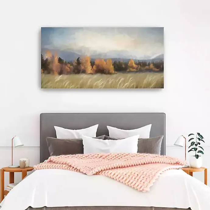 Kirklands Home Dillon Farms Fall Colors Canvas Art Print