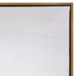 Kirklands Home Distant Framed Canvas Art Print