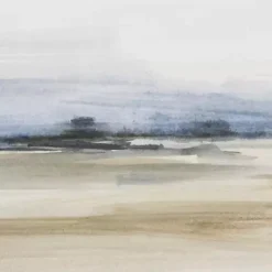 Kirklands Home Distant Framed Canvas Art Print