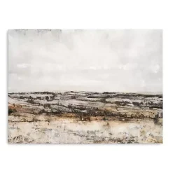 Outlet Kirklands Home Distant Valley Canvas Art Print Gray