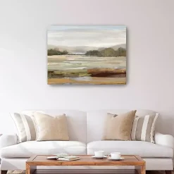 Discount Kirklands Home Distant View Canvas Art Print