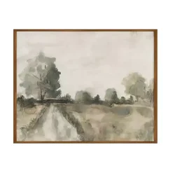 Discount Kirklands Home Distorted Reality Framed Canvas Art Print