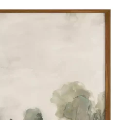 Discount Kirklands Home Distorted Reality Framed Canvas Art Print