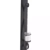 Sale Kirklands Home Distressed Black Scrolled Metal Sconce