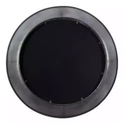 Sale Kirklands Home Distressed Galvanized Curved Framed Mirror