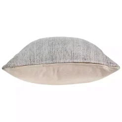 Best Kirklands Home Distressed Accent Pillow Gray