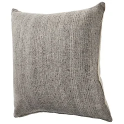 Best Kirklands Home Distressed Accent Pillow Gray