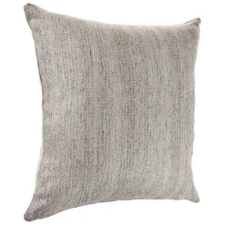 Best Kirklands Home Distressed Accent Pillow Gray