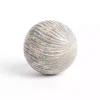 Clearance Kirklands Home Distressed Mango Wood Swirl Orb