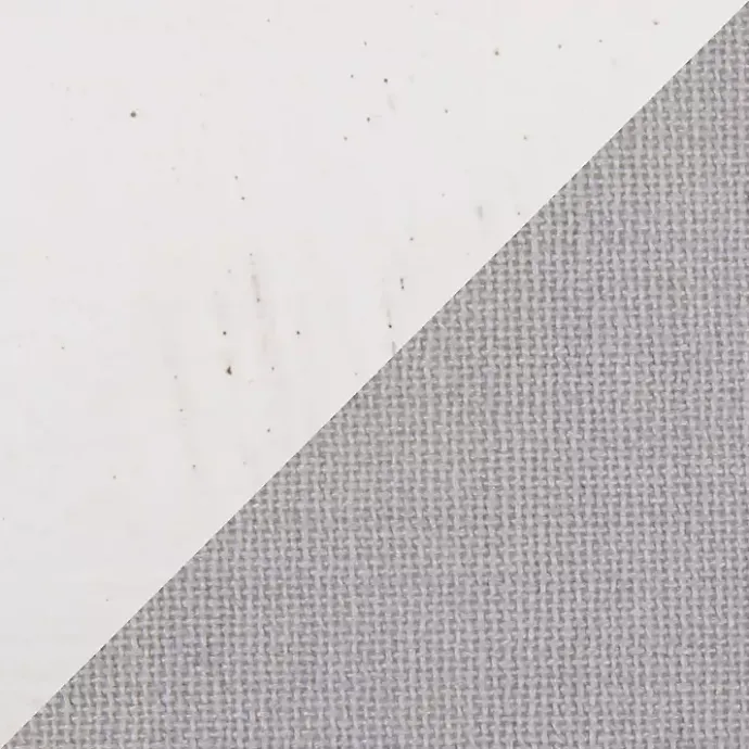 Clearance Kirklands Home Distressed Off-White Morocco Table Lamps, Set of 2 Gray