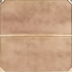 Best Kirklands Home Distressed White and Blue Farm Star Wall Plaque