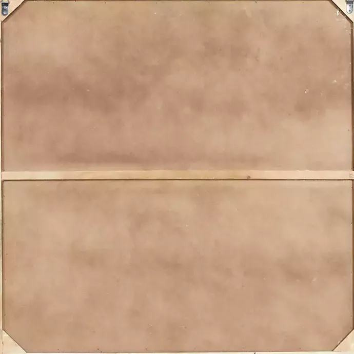 Best Kirklands Home Distressed White and Blue Farm Star Wall Plaque