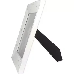 Outlet Kirklands Home Distressed White Farmhouse Frame, 8x10