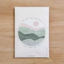 Discount Kirklands Home Do What You Love Sachet