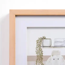 Sale Kirklands Home Dog Pals Bathtub Framed Art Print Multi