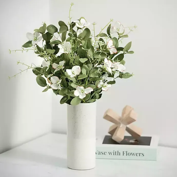 Best Kirklands Home Dogwood Blossom Stems, Set of 6