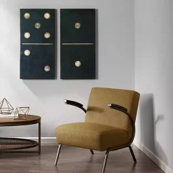 Kirklands Home Dominos Canvas Art Prints, Set of 2