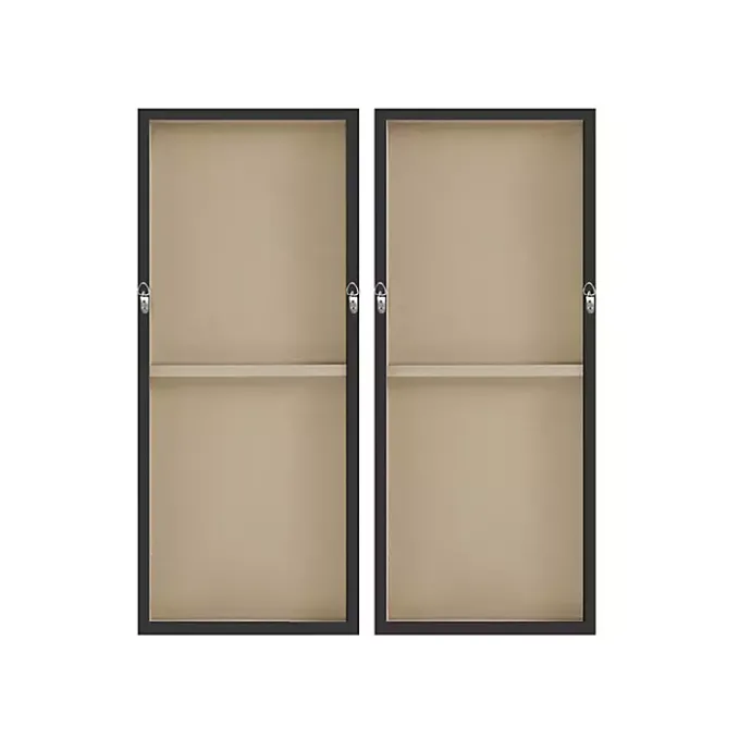 Kirklands Home Dominos Canvas Art Prints, Set of 2