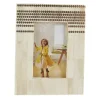 Best Kirklands Home Dotted Wide Border Picture Frame, 4x6