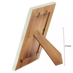 Best Kirklands Home Dotted Wide Border Picture Frame, 4x6