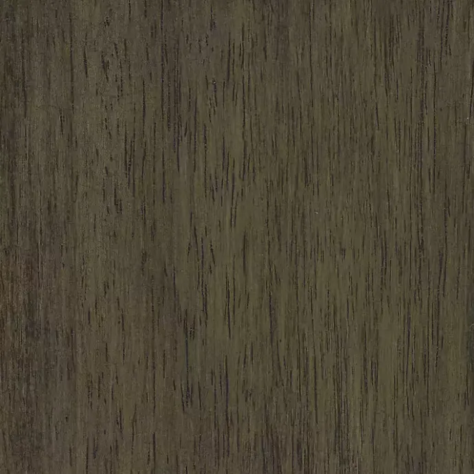 Outlet Kirklands Home Dove Gray Striped Upholstered Bar Stool